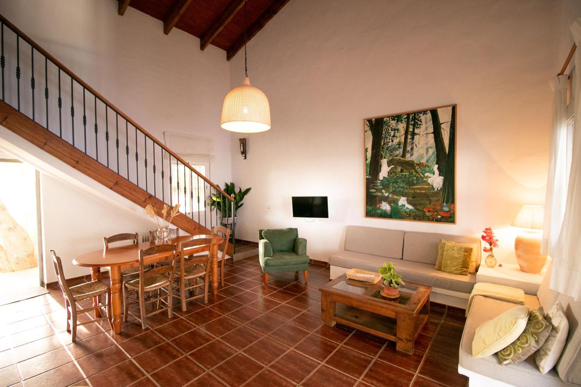 Casas Isabel Guest House Zahora Exterior photo